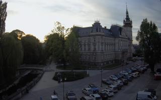 Bielsko-Biała Plac Ratuszowy - 04-05-2026 17:37