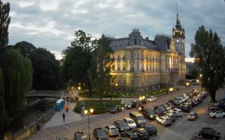 Bielsko-Biała Plac Ratuszowy - 12-06-2026 19:09