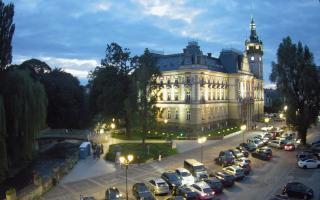 Bielsko-Biała Plac Ratuszowy - 12-06-2026 19:23