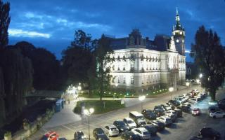 Bielsko-Biała Plac Ratuszowy - 12-06-2026 19:37
