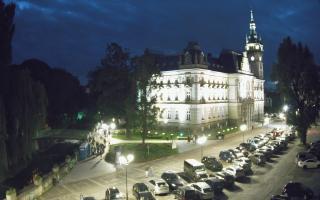 Bielsko-Biała Plac Ratuszowy - 12-06-2026 19:52