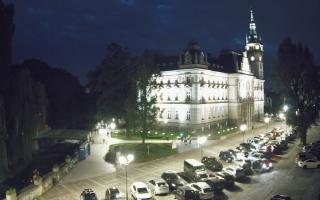 Bielsko-Biała Plac Ratuszowy - 12-06-2026 19:59