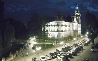 Bielsko-Biała Plac Ratuszowy - 12-06-2026 20:06