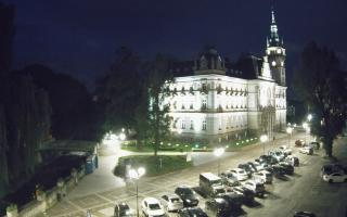 Bielsko-Biała Plac Ratuszowy - 13-06-2026 01:22