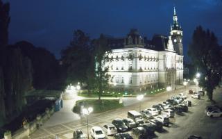 Bielsko-Biała Plac Ratuszowy - 13-06-2026 01:36