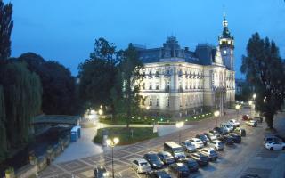 Bielsko-Biała Plac Ratuszowy - 13-06-2026 02:04
