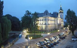 Bielsko-Biała Plac Ratuszowy - 13-06-2026 02:11