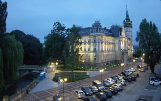 Bielsko-Biała Plac Ratuszowy - 13-06-2026 02:18