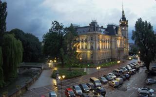 Bielsko-Biała Plac Ratuszowy - 13-06-2026 19:04