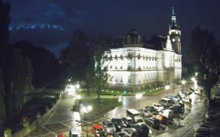 Bielsko-Biała Plac Ratuszowy - 13-06-2026 20:01