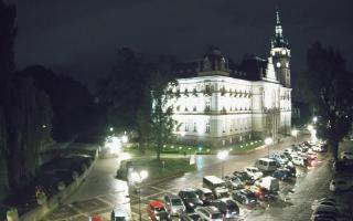 Bielsko-Biała Plac Ratuszowy - 13-06-2026 20:22