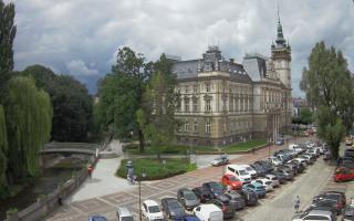 Bielsko-Biała Plac Ratuszowy - 15-06-2026 12:14