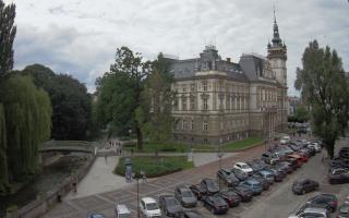Bielsko-Biała Plac Ratuszowy - 15-06-2026 12:56