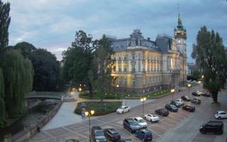 Bielsko-Biała Plac Ratuszowy - 15-06-2026 19:02