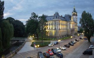 Bielsko-Biała Plac Ratuszowy - 15-06-2026 19:09