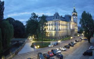 Bielsko-Biała Plac Ratuszowy - 15-06-2026 19:16