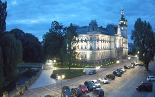 Bielsko-Biała Plac Ratuszowy - 15-06-2026 19:23