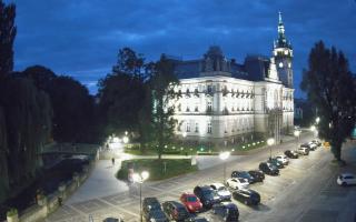 Bielsko-Biała Plac Ratuszowy - 15-06-2026 19:37