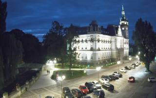 Bielsko-Biała Plac Ratuszowy - 15-06-2026 19:44
