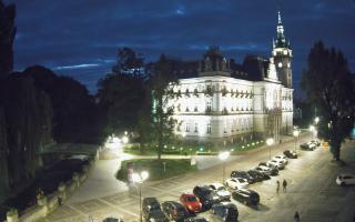 Bielsko-Biała Plac Ratuszowy - 15-06-2026 19:51