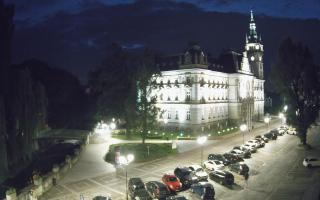 Bielsko-Biała Plac Ratuszowy - 15-06-2026 20:12