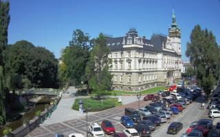 Bielsko-Biała Plac Ratuszowy - 29-07-2026 09:07