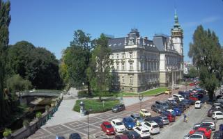 Bielsko-Biała Plac Ratuszowy - 29-07-2026 10:17