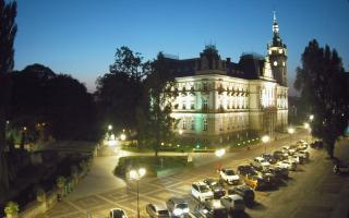 Bielsko-Biała Plac Ratuszowy - 30-07-2026 19:21