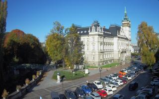 Bielsko-Biała Plac Ratuszowy - 28-10-2026 08:43