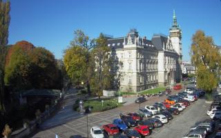 Bielsko-Biała Plac Ratuszowy - 28-10-2026 09:39