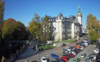 Bielsko-Biała Plac Ratuszowy - 28-10-2026 09:46