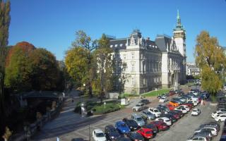 Bielsko-Biała Plac Ratuszowy - 28-10-2026 09:53