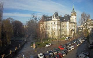 Bielsko-Biała Plac Ratuszowy - <br />
<b>Notice</b>:  Undefined index: godzina in <b>/var/www/webcam-news.pl/sites/elements/video-list-category-item.php</b> on line <b>23</b><br />
01-01-1970 00:00
