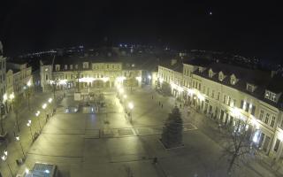 Bielsko-Biała  Rynek - 29-10-2024 03:38