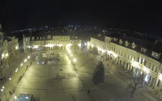 Bielsko-Biała  Rynek - 29-10-2024 04:09