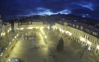 Bielsko-Biała  Rynek - 21-11-2024 05:23