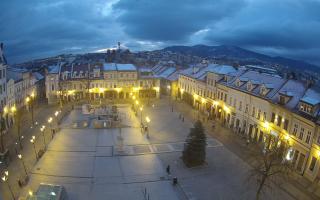 Bielsko-Biała  Rynek - 21-11-2024 05:44