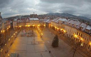 Bielsko-Biała  Rynek - 21-11-2024 05:55