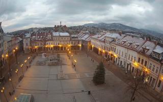 Bielsko-Biała  Rynek - 21-11-2024 06:05