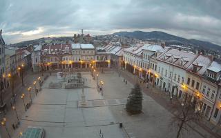 Bielsko-Biała  Rynek - 21-11-2024 06:15