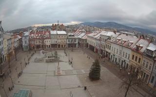 Bielsko-Biała  Rynek - 21-11-2024 06:36