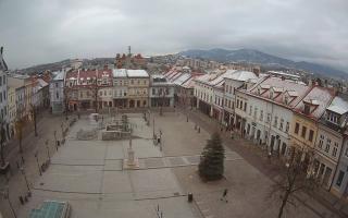 Bielsko-Biała  Rynek - 21-11-2024 06:46