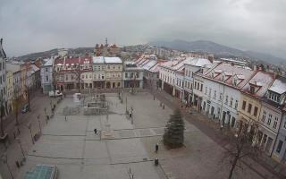 Bielsko-Biała  Rynek - 21-11-2024 07:07