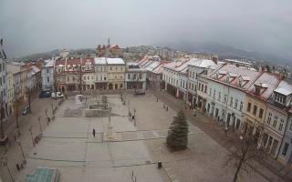 Bielsko-Biała  Rynek - 21-11-2024 07:18