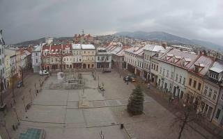 Bielsko-Biała  Rynek - 21-11-2024 07:28