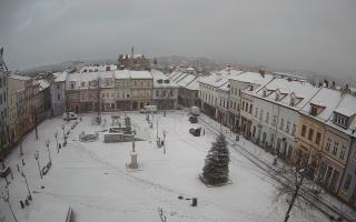 Bielsko-Biała  Rynek - 21-11-2024 08:30