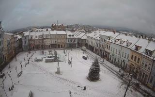 Bielsko-Biała  Rynek - 21-11-2024 08:40