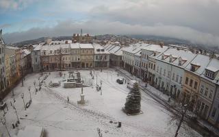 Bielsko-Biała  Rynek - 21-11-2024 08:51