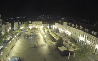 Bielsko-Biała  Rynek - 01-05-2025 23:54