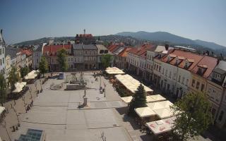 Bielsko-Biała  Rynek - 15-06-2025 08:55